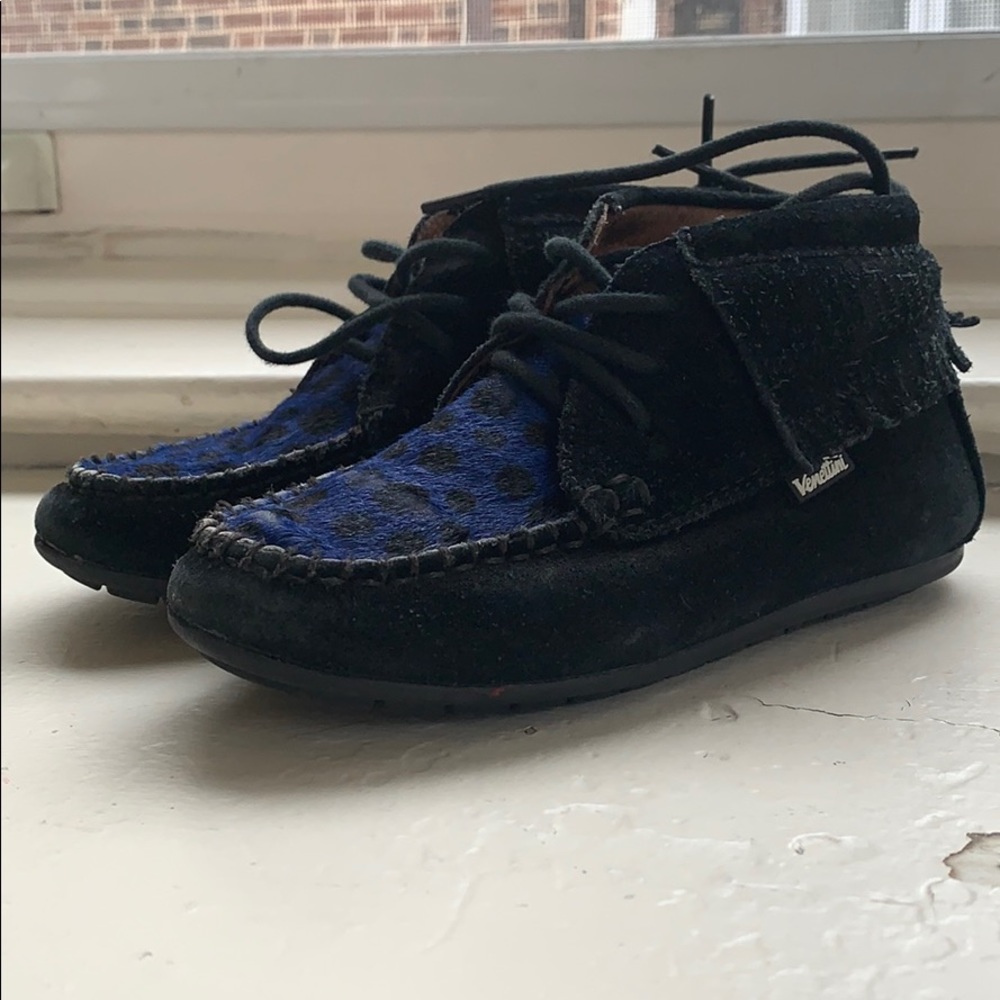Venettini girls shoes